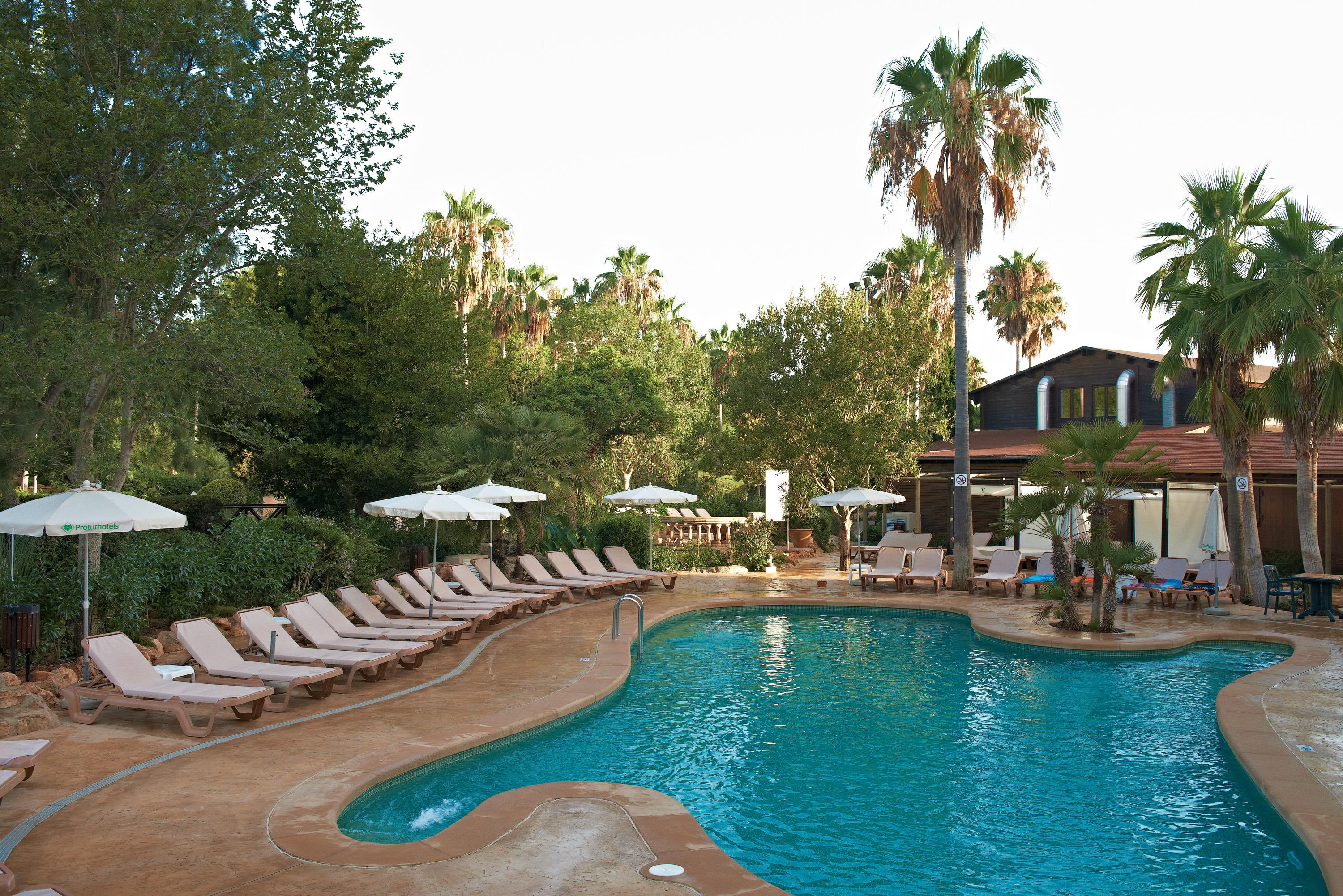 Protur Safari Park Aparthotel Sa Coma  Exterior foto